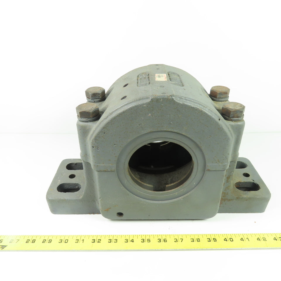 Link-Belt P-LB6855FR 3-7/16" Heavy Duty Pillow Block Roller Bearing Housing