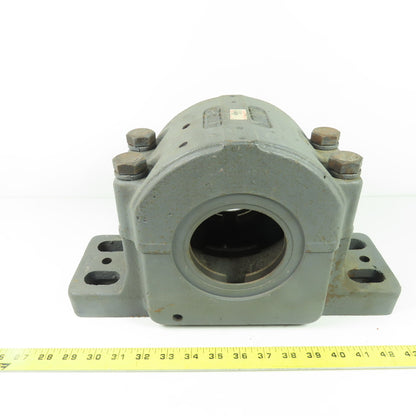 Link-Belt P-LB6855FR 3-7/16" Heavy Duty Pillow Block Roller Bearing Housing