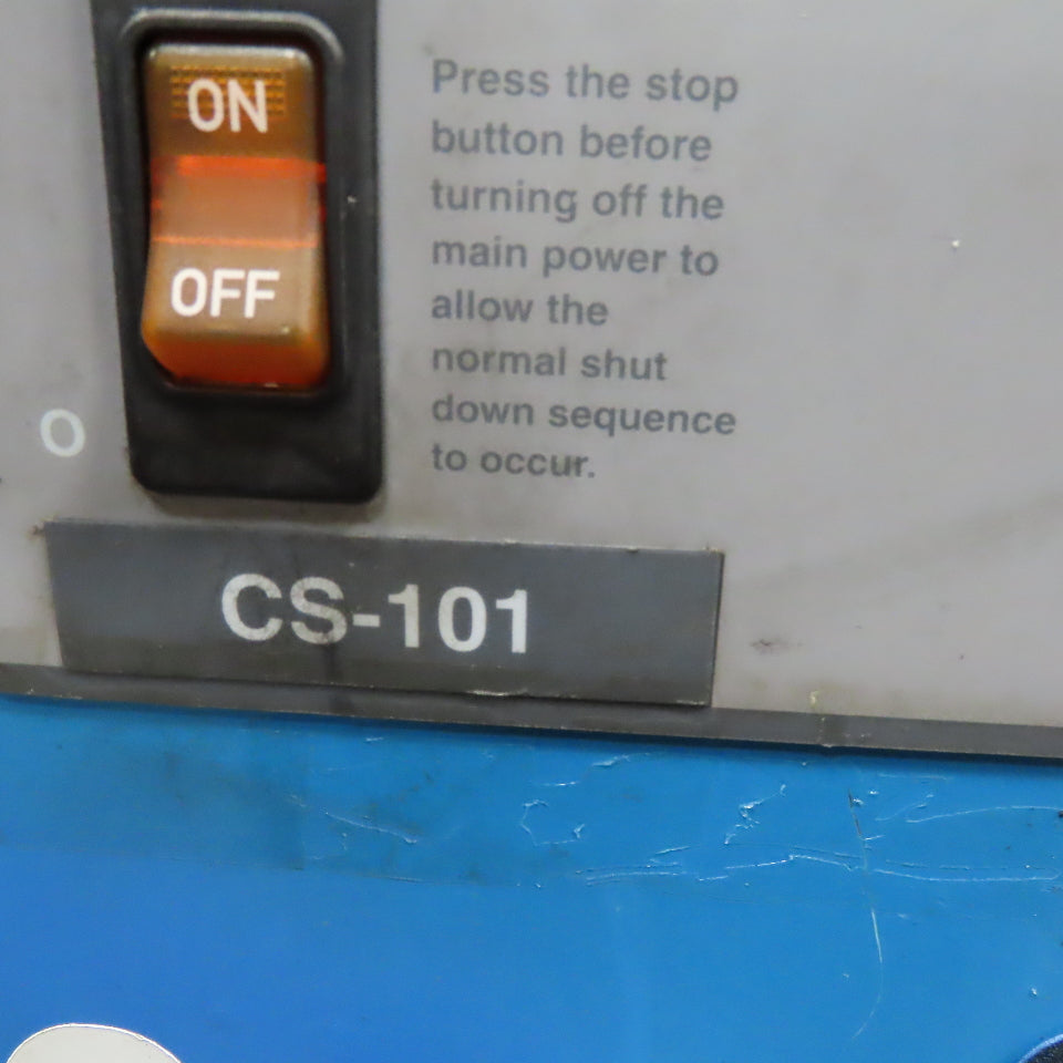 Conair Franklin CS101 MDC-RFK-101 Carousel Dehumidifying Dryer DL12 Hopper 480V