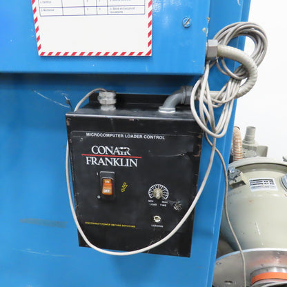 Conair Franklin CS101 MDC-RFK-101 Carousel Dehumidifying Dryer DL12 Hopper 480V