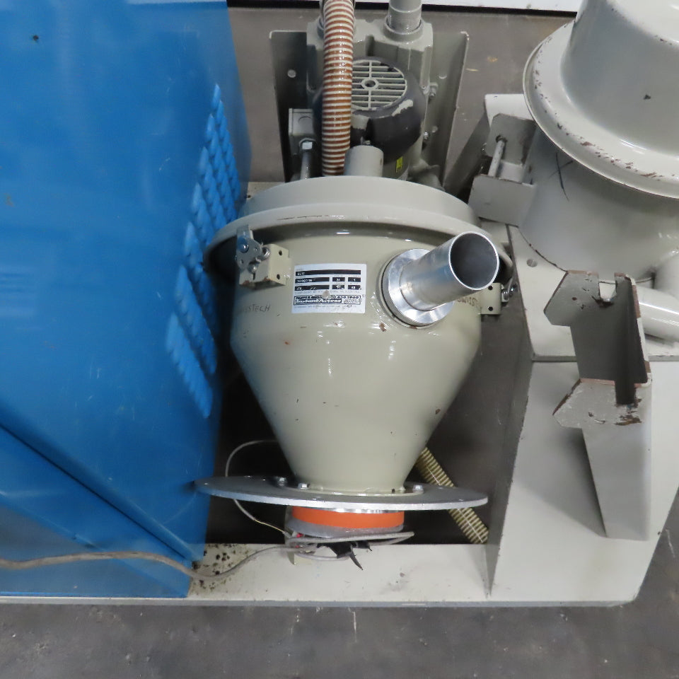 Conair Franklin CS101 MDC-RFK-101 Carousel Dehumidifying Dryer DL12 Hopper 480V