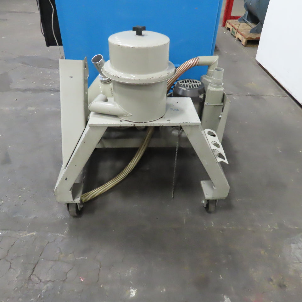 Conair Franklin CS101 MDC-RFK-101 Carousel Dehumidifying Dryer DL12 Hopper 480V
