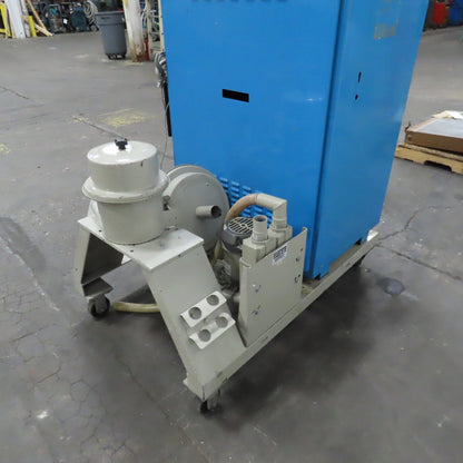 Conair Franklin CS101 MDC-RFK-101 Carousel Dehumidifying Dryer DL12 Hopper 480V