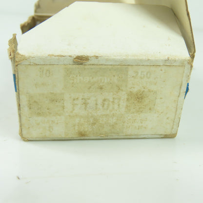 Gould FT10R 10A 250V Falt-Trap Class RK5 Fuse Lot of 10