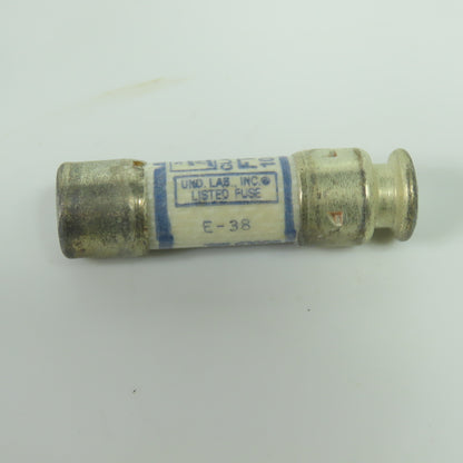 Gould FT10R 10A 250V Falt-Trap Class RK5 Fuse Lot of 10