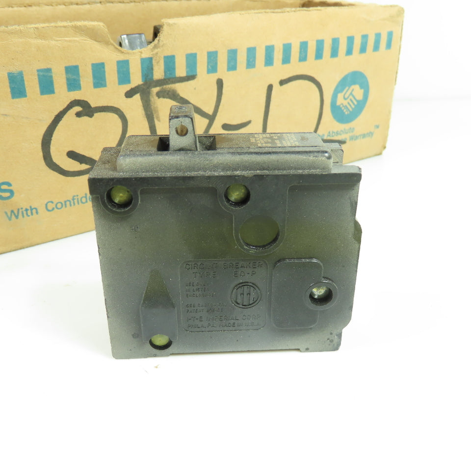 Siemens Q220 20A 120/240V 1-Pole Type QP Circuit Breaker Lot of 12