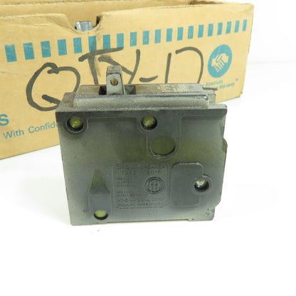 Siemens Q220 20A 120/240V 1-Pole Type QP Circuit Breaker Lot of 12