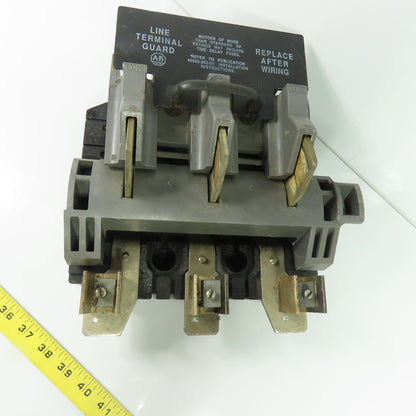 Allen-Bradley 1494F-N200 200A 600VAC 3-Pole Disconnect Switch