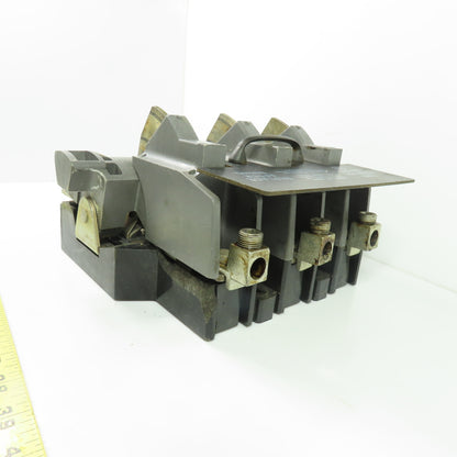 Allen-Bradley 1494F-N200 200A 600VAC 3-Pole Disconnect Switch