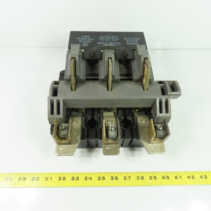 Allen-Bradley 1494F-N200 200A 600VAC 3-Pole Disconnect Switch