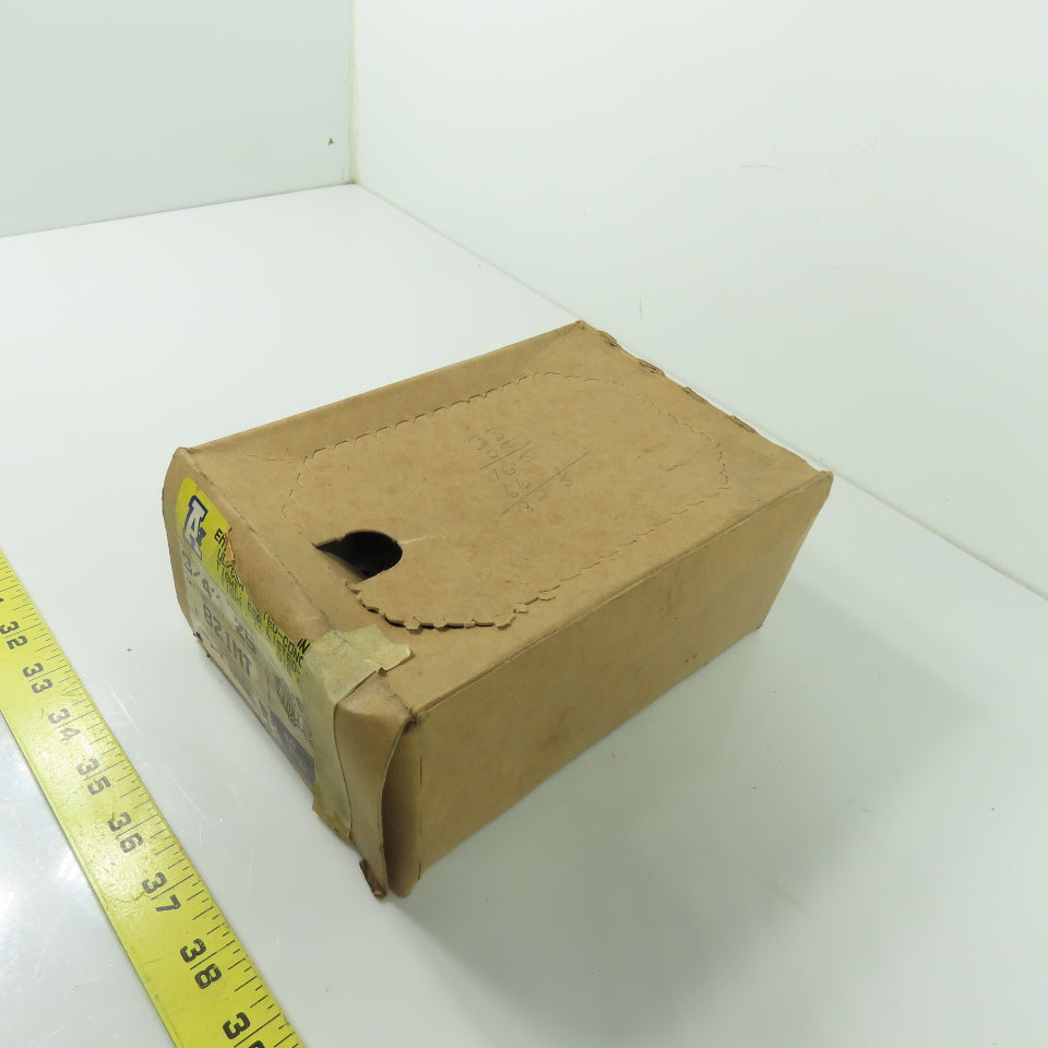 Arlington 821MT 3/4" Zinc Die Cast Liquid Tight Connector Lot of 25