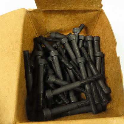 Brighton 532094-50 M6 x 55mm Socket Head Cap Screws Metric Grade 12.9 Lot Of 50