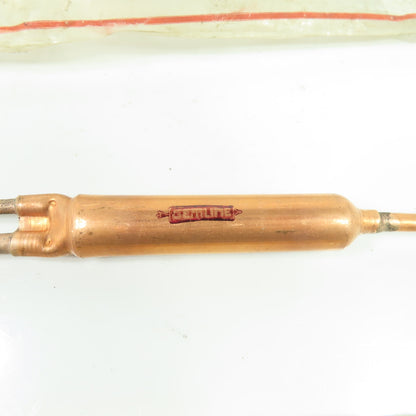 Gemline D115 Spun Copper Filter Drier for Refrigeration Systems