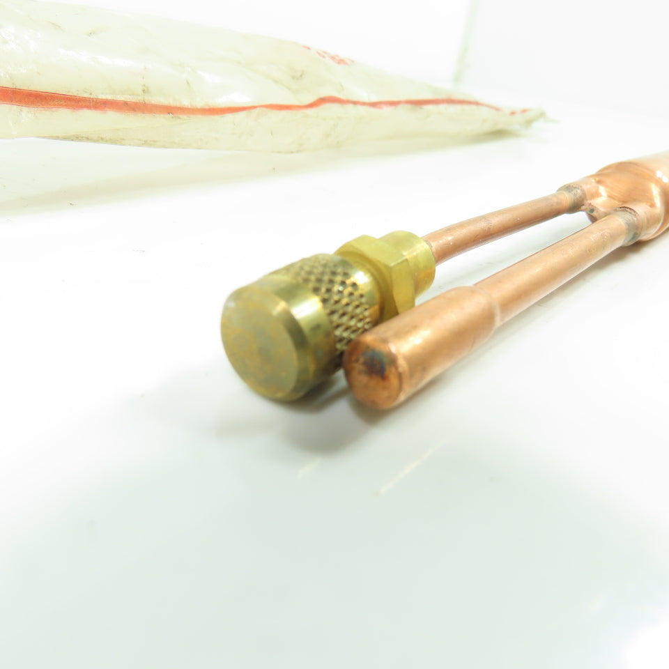 Gemline D115 Spun Copper Filter Drier for Refrigeration Systems