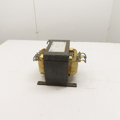 Hammond 1S03BCH 3kVA 1Ph Dry Type Transformer Pri 240/480V Sec 120/240V Tested