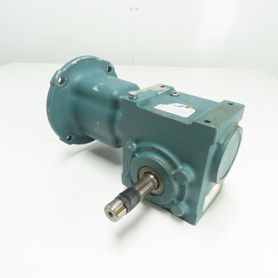 Dodge 176A15R14 15:1 Ratio Tigear Gear Box Speed Reducer 1.27 Max HP Input