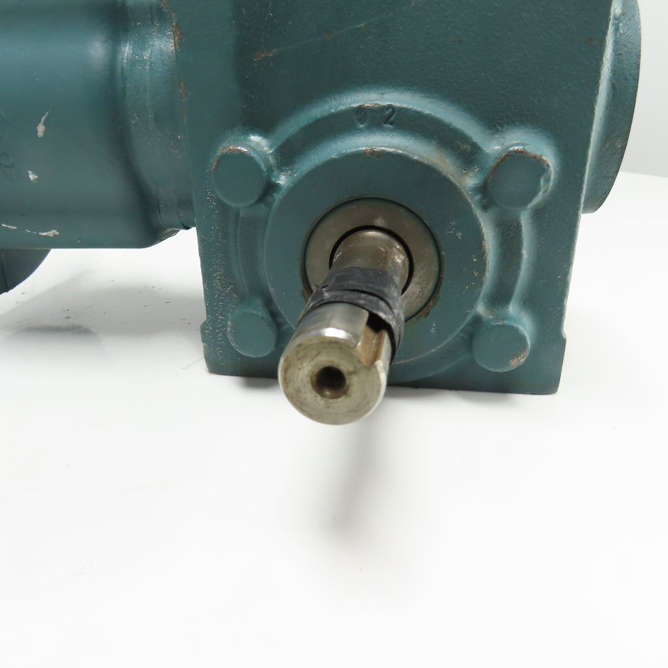 Dodge 176A15R14 15:1 Ratio Tigear Gear Box Speed Reducer 1.27 Max HP Input