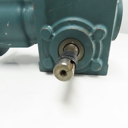 Dodge 176A15R14 15:1 Ratio Tigear Gear Box Speed Reducer 1.27 Max HP Input