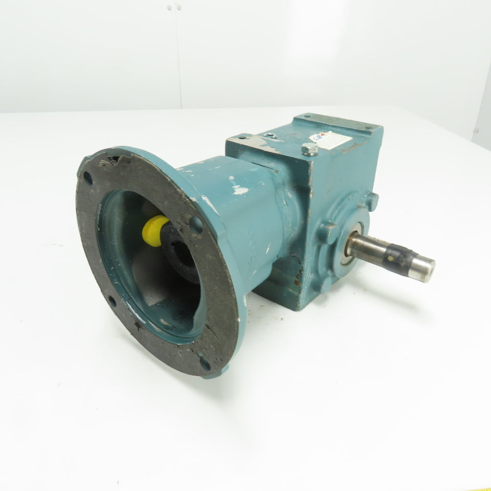Dodge 176A15R14 15:1 Ratio Tigear Gear Box Speed Reducer 1.27 Max HP Input