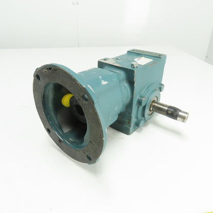 Dodge 176A15R14 15:1 Ratio Tigear Gear Box Speed Reducer 1.27 Max HP Input