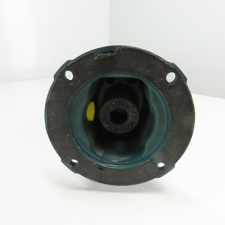 Dodge 176A15R14 15:1 Ratio Tigear Gear Box Speed Reducer 1.27 Max HP Input