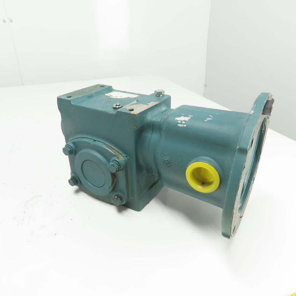Dodge 176A15R14 15:1 Ratio Tigear Gear Box Speed Reducer 1.27 Max HP Input