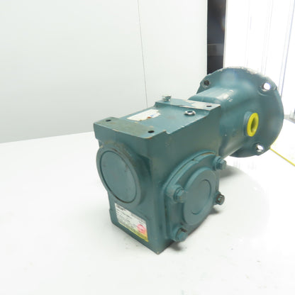 Dodge 176A15R14 15:1 Ratio Tigear Gear Box Speed Reducer 1.27 Max HP Input