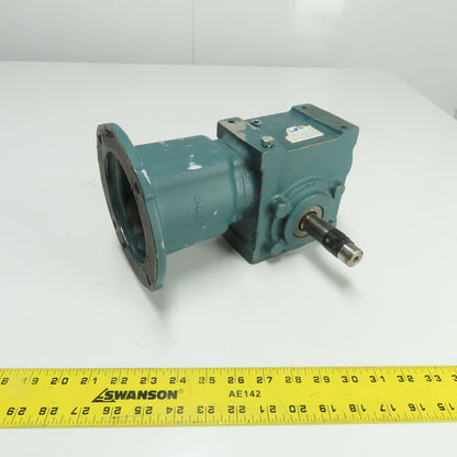 Dodge 176A15R14 15:1 Ratio Tigear Gear Box Speed Reducer 1.27 Max HP Input