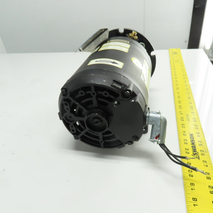 WEG 00136OS3EJP56J 1HP AC Electric Motor 208-230/460V 3Ph 3470RPM E56J Frame