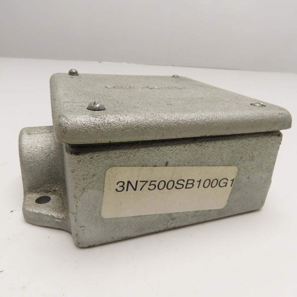 Fanuc 44B392209-001 Circuit Board Controller In Hazardous Location Box