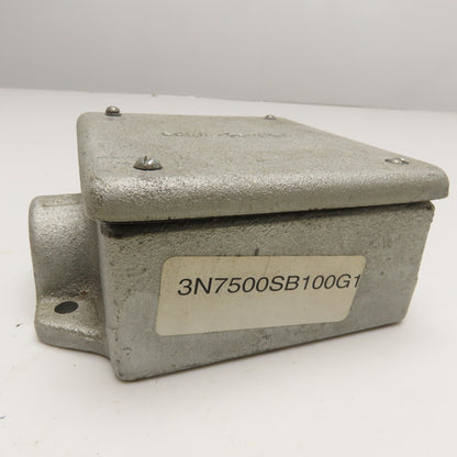 Fanuc 44B392209-001 Circuit Board Controller In Hazardous Location Box
