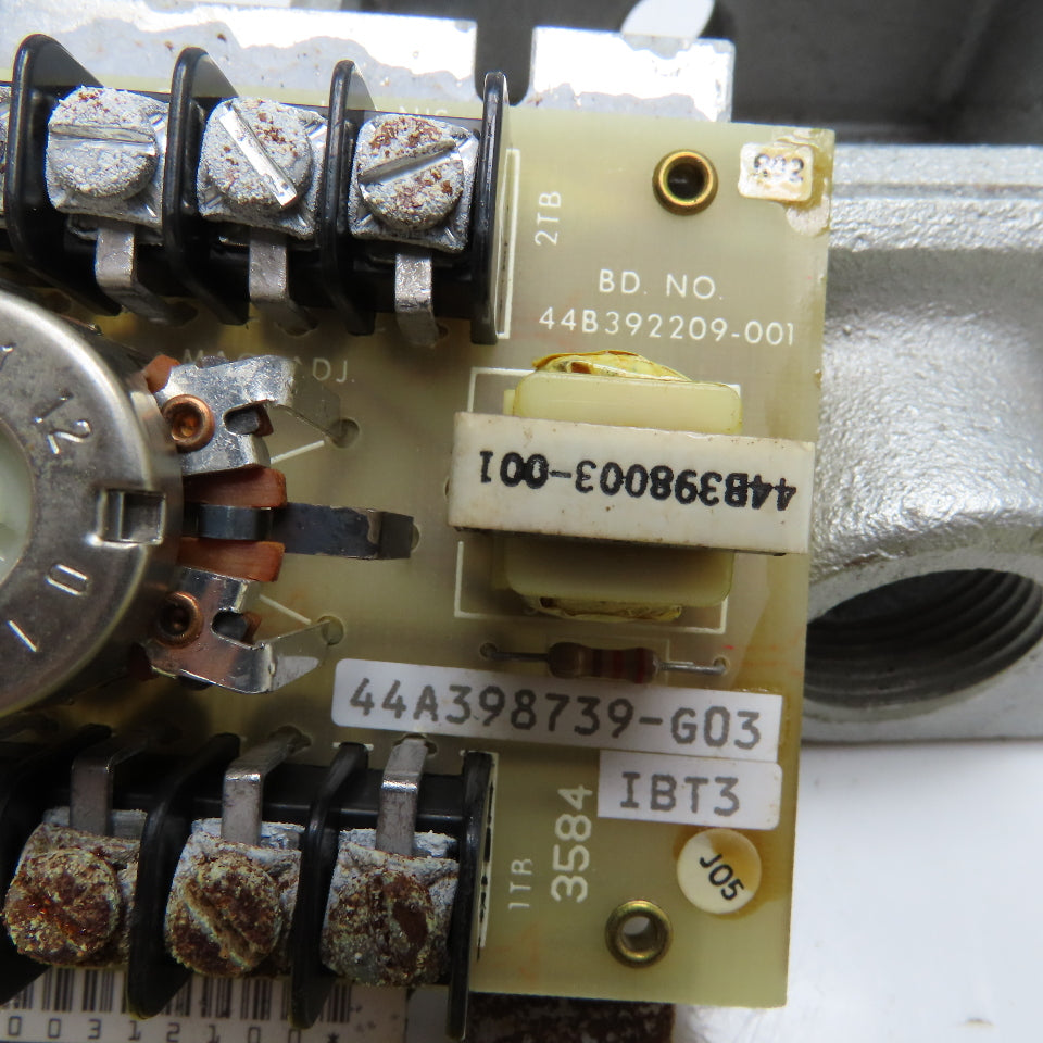 Fanuc 44B392209-001 Circuit Board Controller In Hazardous Location Box