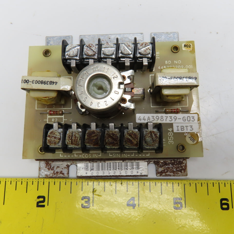Fanuc 44B392209-001 Circuit Board Controller In Hazardous Location Box