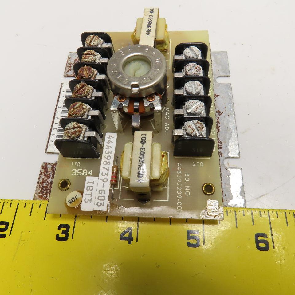 Fanuc 44B392209-001 Circuit Board Controller In Hazardous Location Box