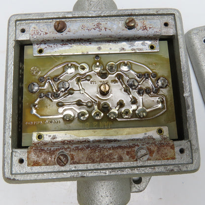 Fanuc 44B392209-001 Circuit Board Controller In Hazardous Location Box