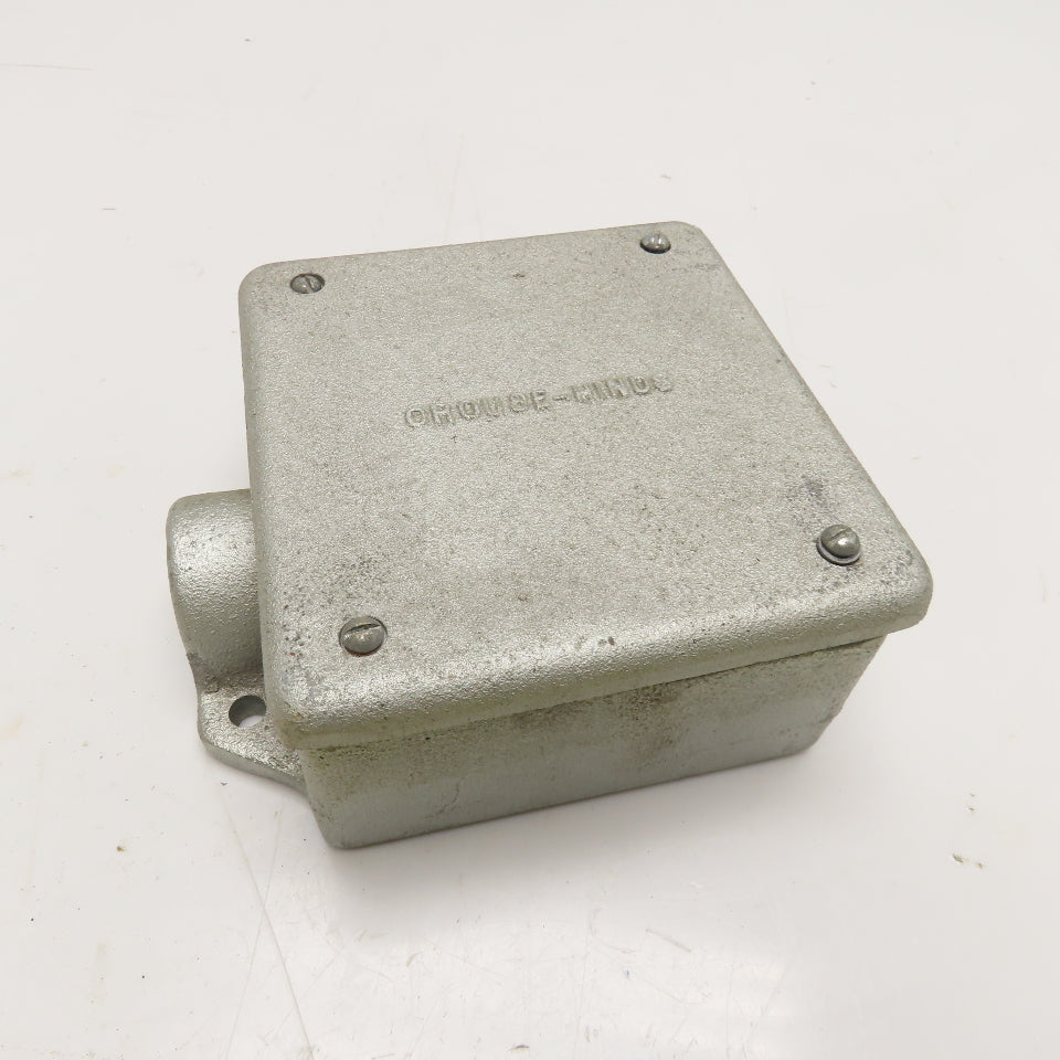 Fanuc 44B392209-001 Circuit Board Controller In Hazardous Location Box