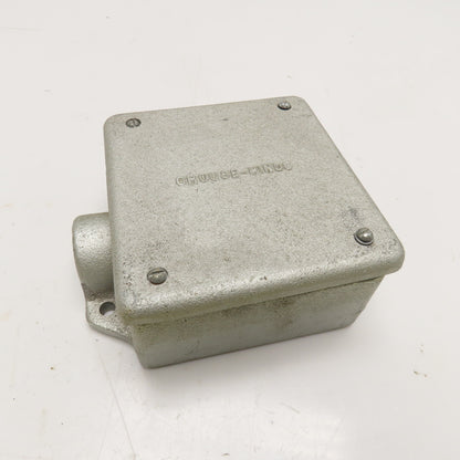 Fanuc 44B392209-001 Circuit Board Controller In Hazardous Location Box