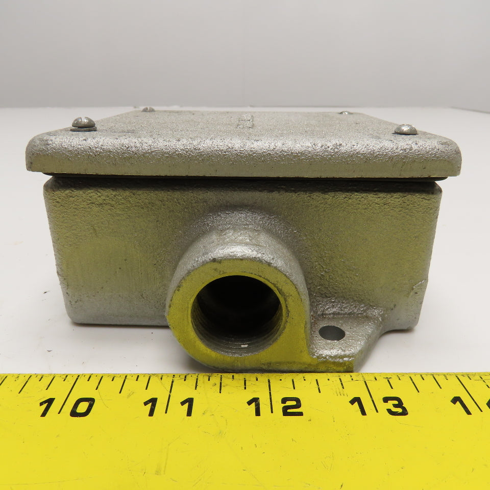 Fanuc 44B392209-001 Circuit Board Controller In Hazardous Location Box