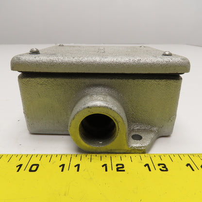 Fanuc 44B392209-001 Circuit Board Controller In Hazardous Location Box