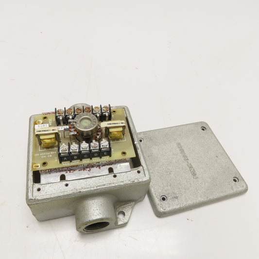 Fanuc 44B392209-001 Circuit Board Controller In Hazardous Location Box