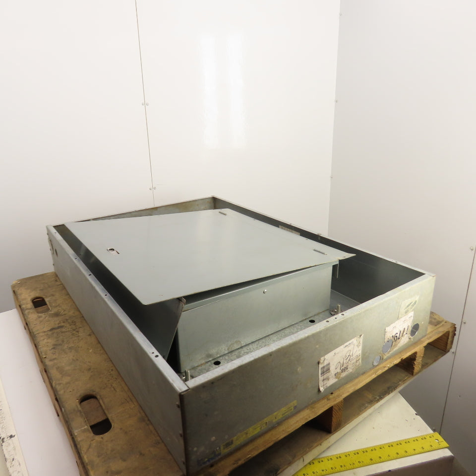 Square D HCM14484 Series E1 HCM 400A I-Line Panel Board 600VAC 3PH 3-Breakers
