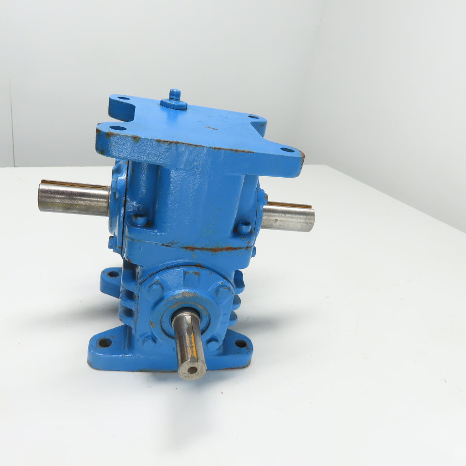lr gear Morse Borg Warner 30RH 1-LR Gear Reducer 40:1 Ratio 1.32HP 43.75RPM Ou – Bullseye Industrial Sales