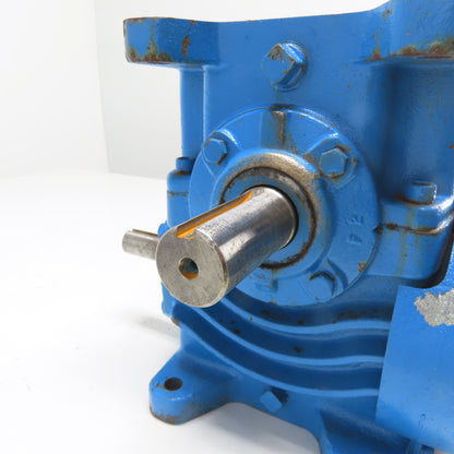 Morse Borg Warner 30RH 1-LR Gear Reducer 40:1 Ratio 1.32HP 43.75RPM Output