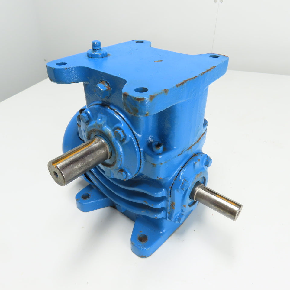 Morse Borg Warner 30RH 1-LR Gear Reducer 40:1 Ratio 1.32HP 43.75RPM Output