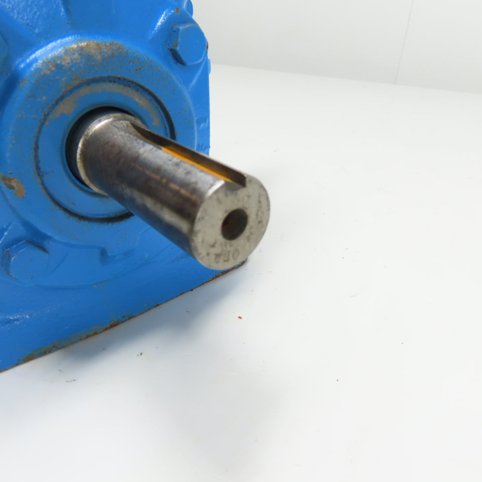 Morse Borg Warner 30RH 1-LR Gear Reducer 40:1 Ratio 1.32HP 43.75RPM Output