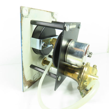 ITT Conoflow GPH102863 Arkspanning Pressure Gauge Control Assembly 85lb Capacity