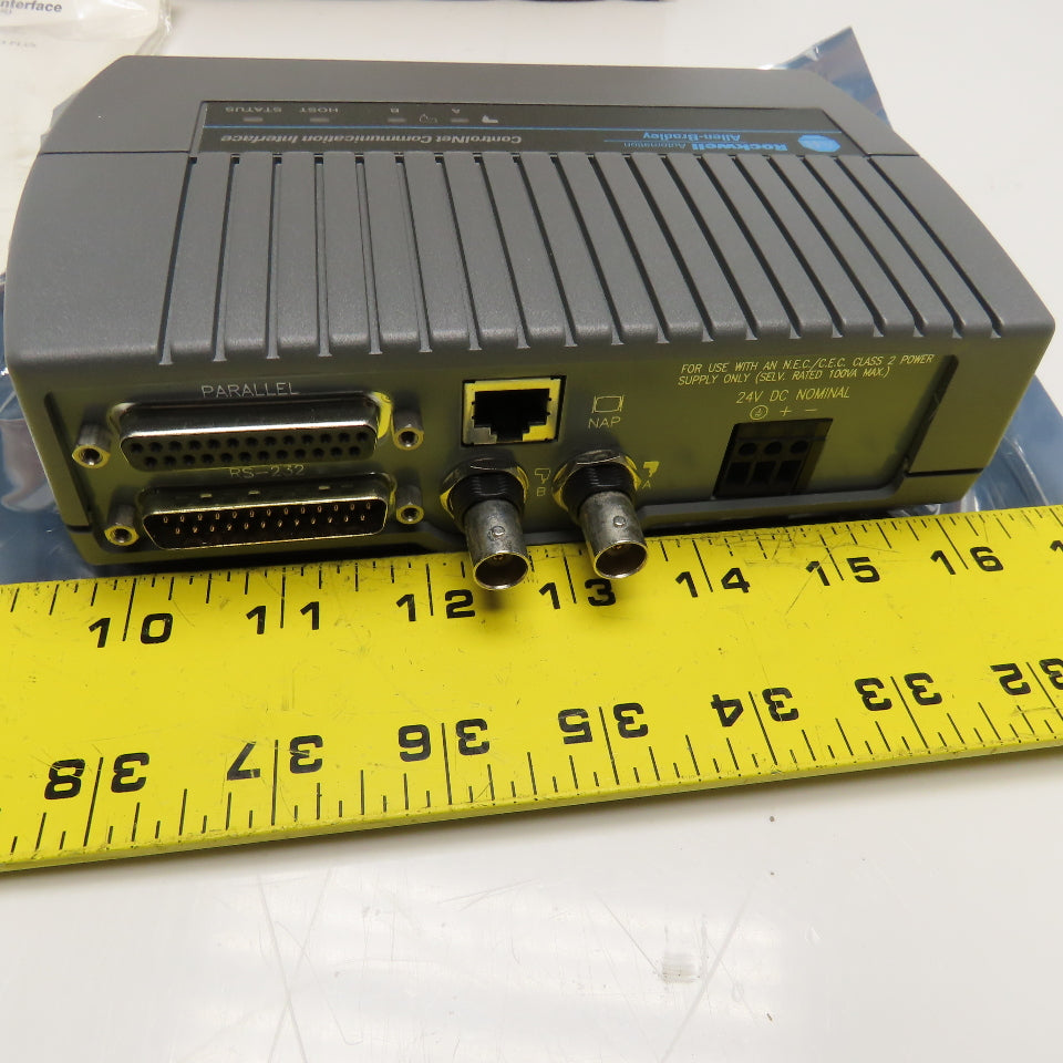 Allen Bradley 1770-KFCD15 ControlNet Communication Interface