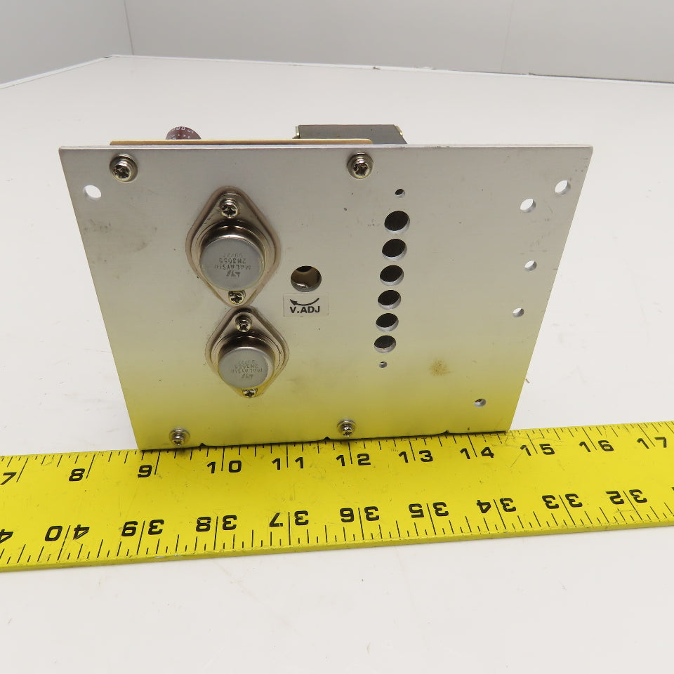 Acme Standard Power SPS-602428 120/240V Primary 24/28VDC Adjustable Power Supply