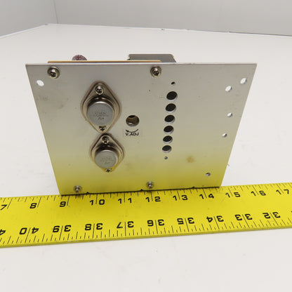 Acme Standard Power SPS-602428 120/240V Primary 24/28VDC Adjustable Power Supply