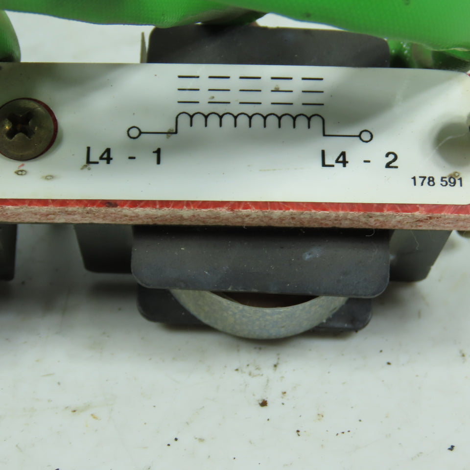 Miller 178591 High Frequency Stabilizer Inductor Coil From A 200/230V 1Ph Welder